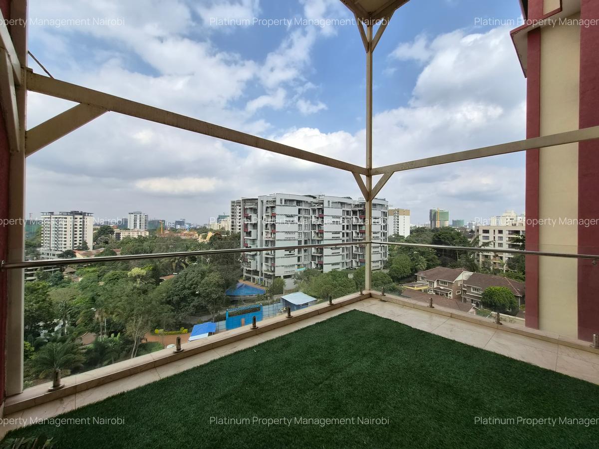 4 Bed Apartment with En Suite at General Mathenge Drive - 9