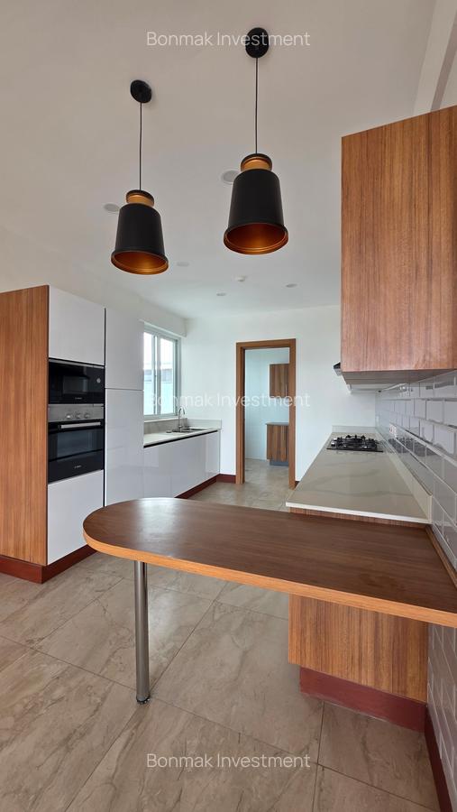3 Bed Apartment with En Suite at Off Limuru Road. - 7