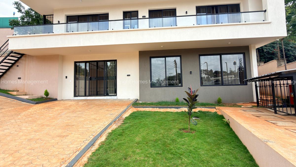 2 Bed Apartment with En Suite in Thigiri - 2