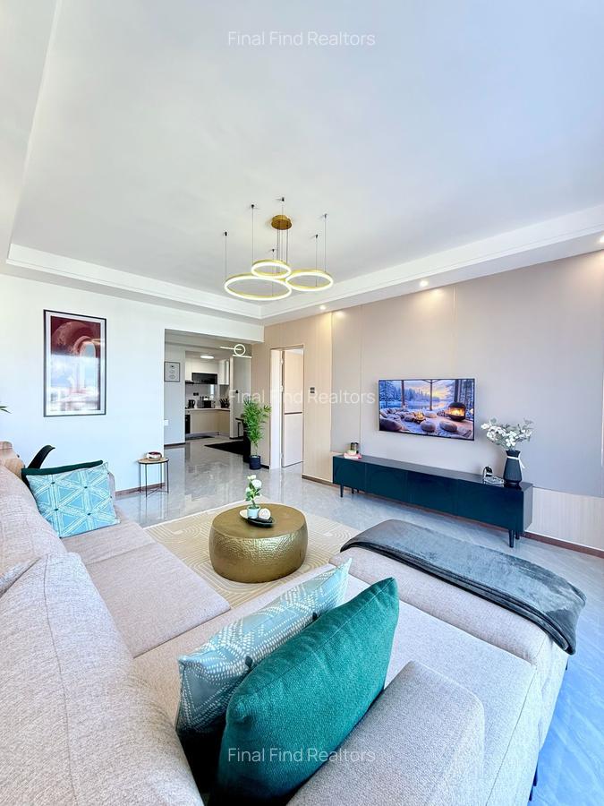 Serviced 2 Bed Apartment with En Suite in Riverside - 3