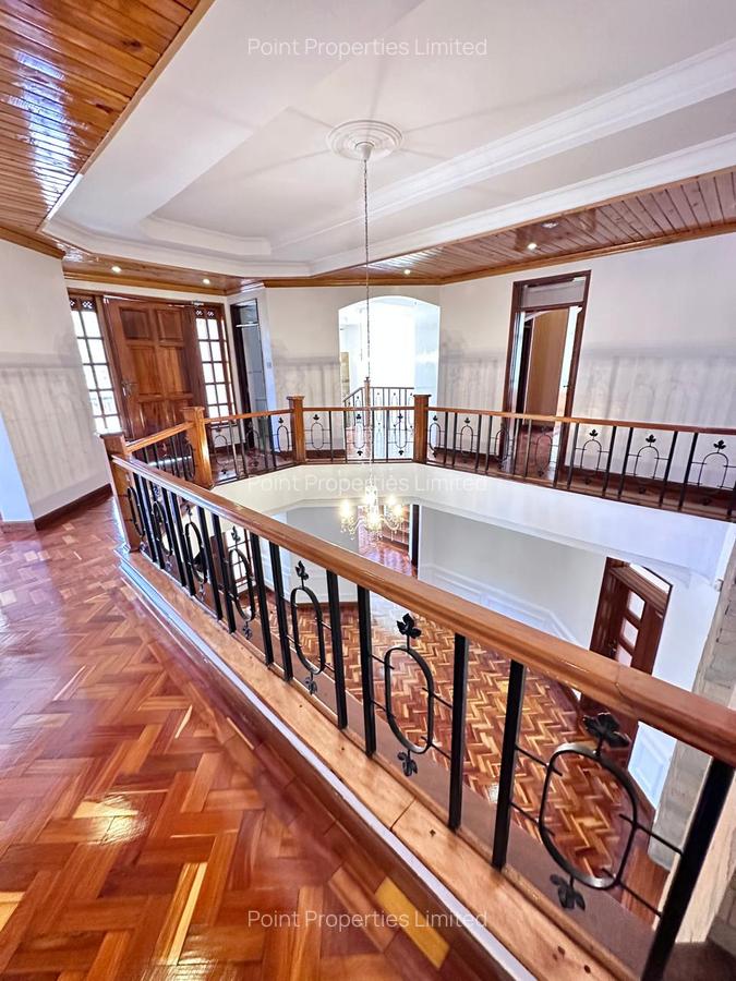 4 Bed Villa with En Suite in Karen - 9