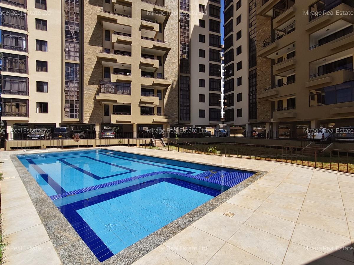 4 Bed Apartment with En Suite in Kileleshwa - 3