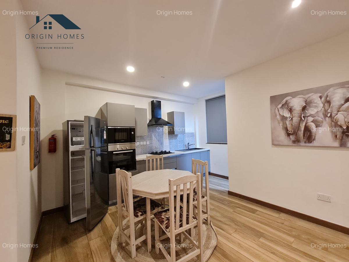 Furnished 2 Bed Apartment with En Suite at Peponi Road - 3