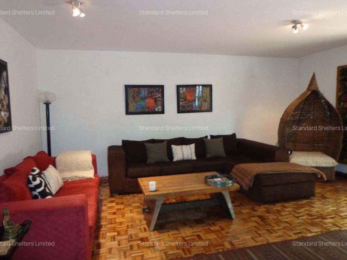 4 Bed House with Staff Quarters in Kileleshwa - 4