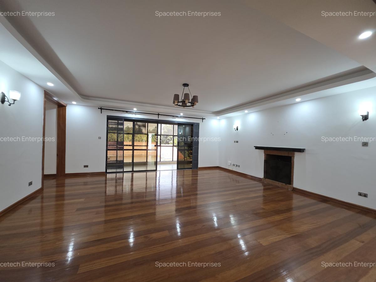 5 Bed House with En Suite in Thigiri - 14