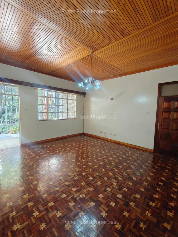 2 Bed House with Garden in Karen - 4