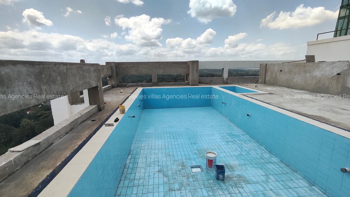 3 Bed Apartment with En Suite at Parklands - 8