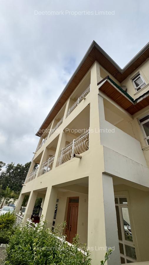 1 Bed Apartment with Borehole in Karen - 1