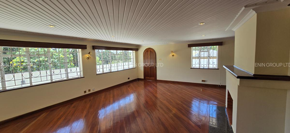 5 Bed House with En Suite at Muthangari Drive - 10