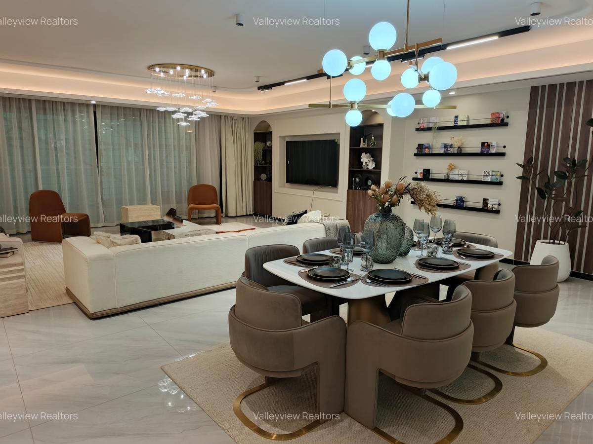 5 Bed Apartment with En Suite at Kileleshwa - 3
