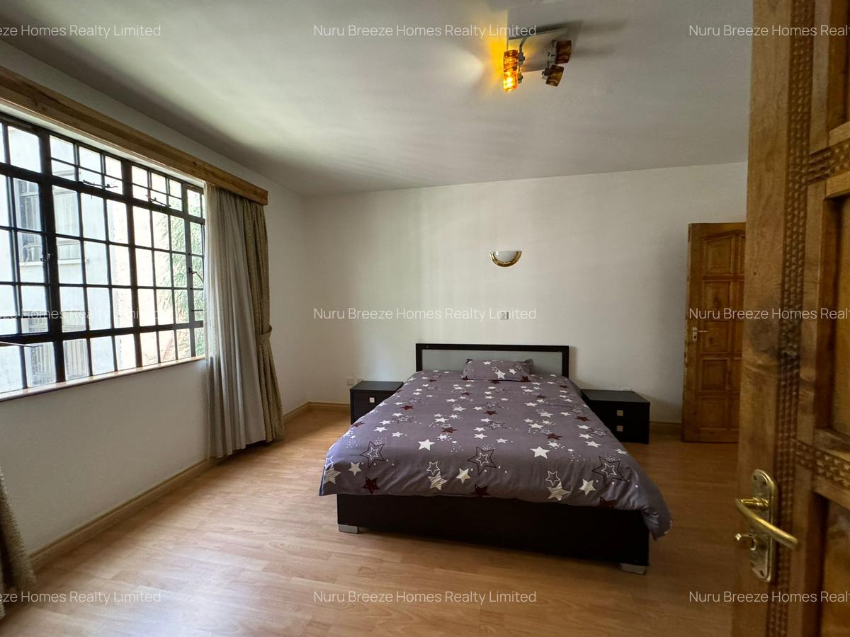 Furnished 3 Bed Apartment with En Suite in Brookside - 19