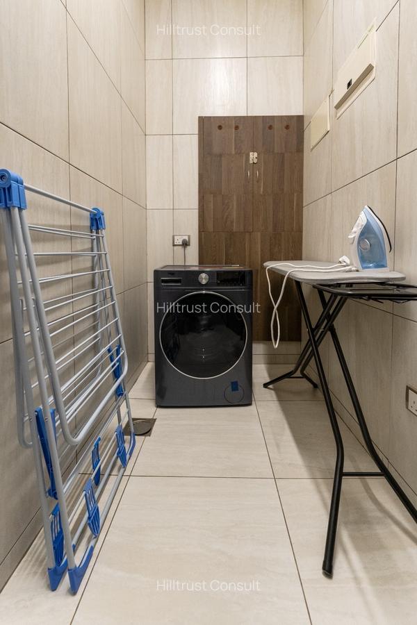 Serviced 1 Bed Apartment with En Suite at Ring Rd Westlands - 8