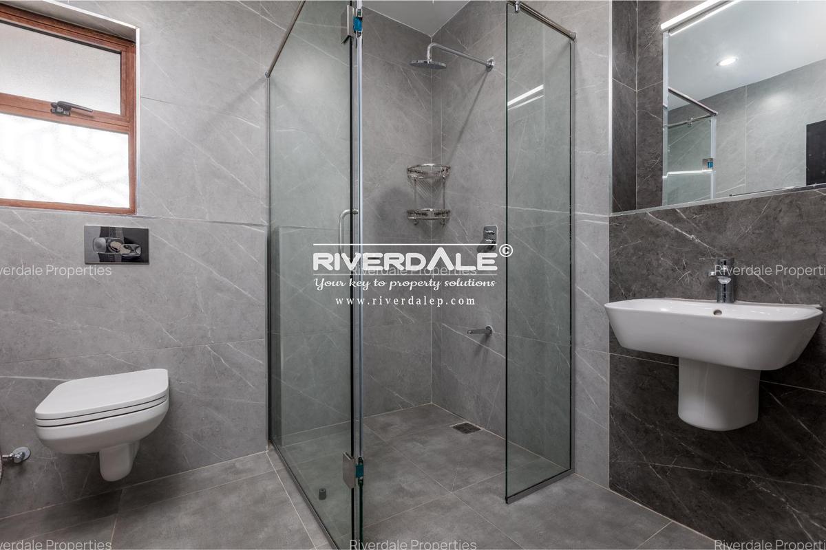 Furnished 3 Bed Apartment with En Suite in Kileleshwa - 7