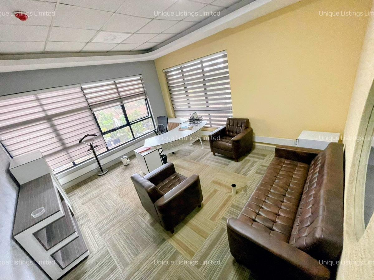 1,100 ft² Office with Backup Generator in Kilimani - 5