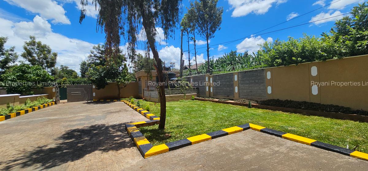 4 Bed House with En Suite in Kiambu Road - 7