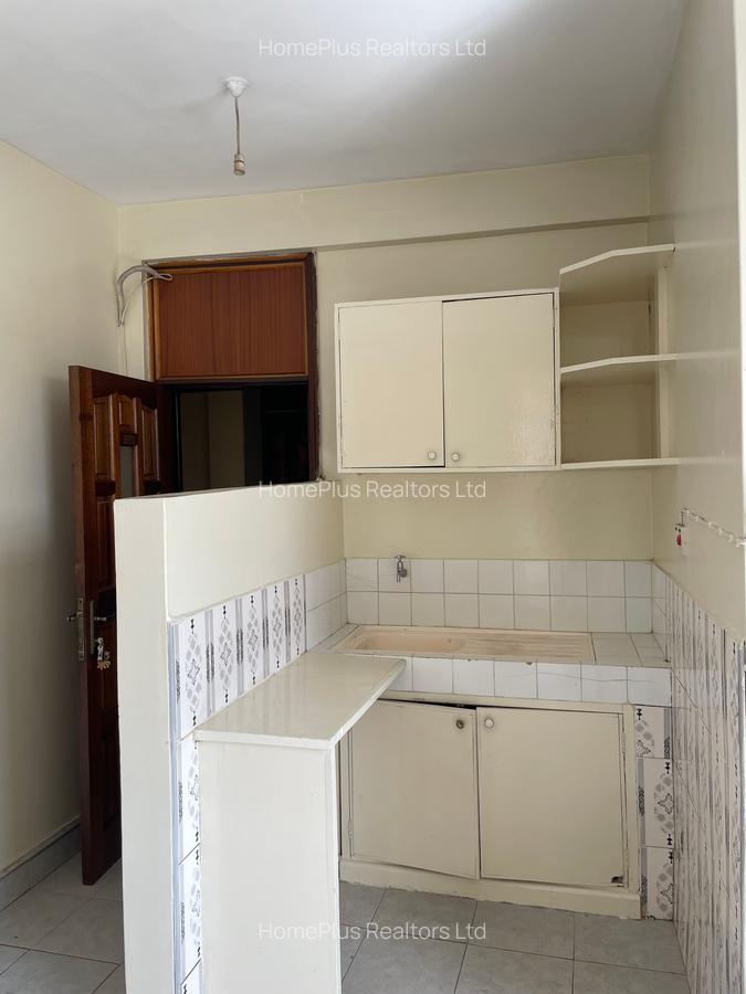 1 Bed Apartment with Parking at Opposite Uhuru Gardens - 6