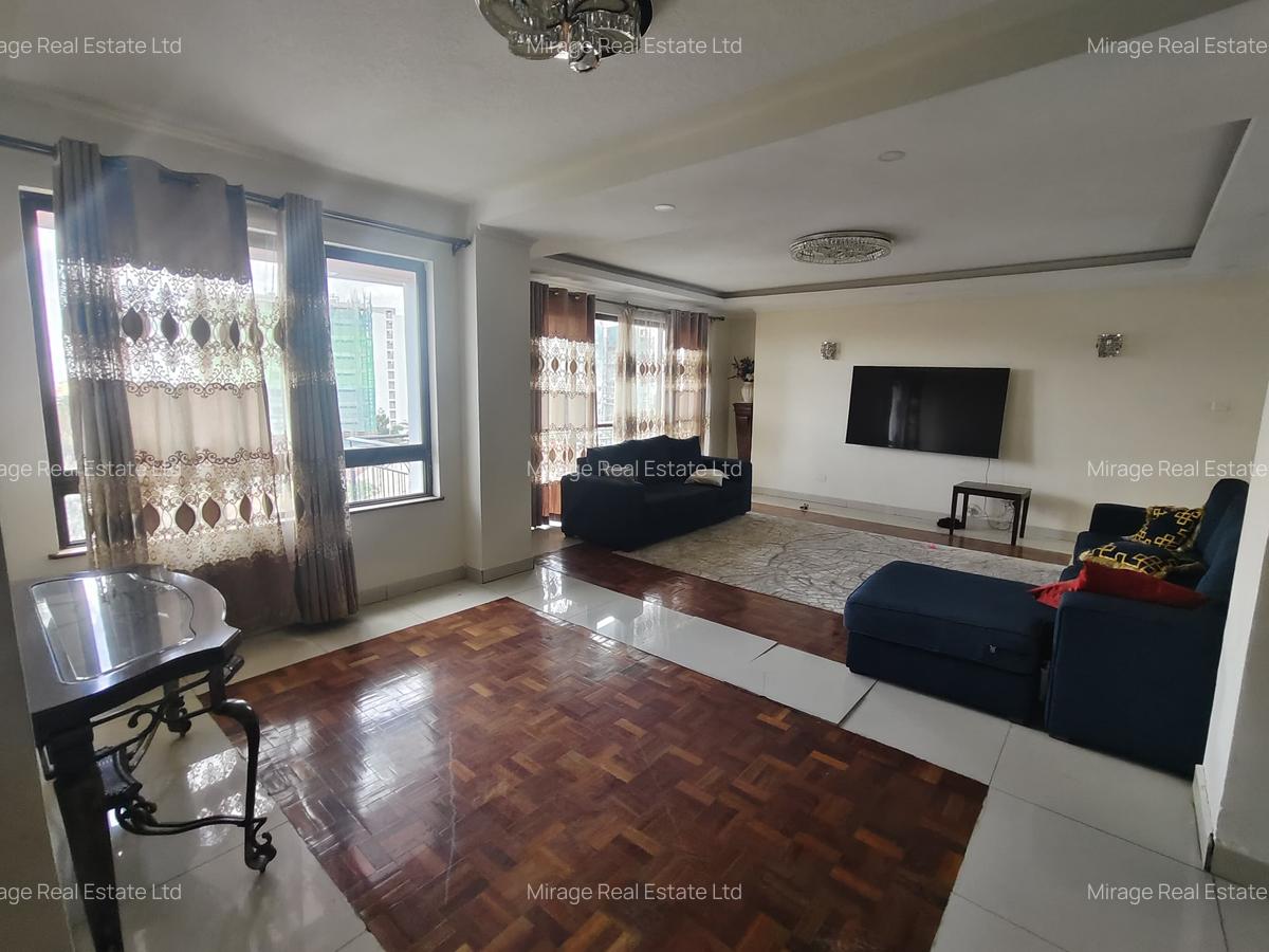 3 Bed Apartment with En Suite in Kilimani - 2
