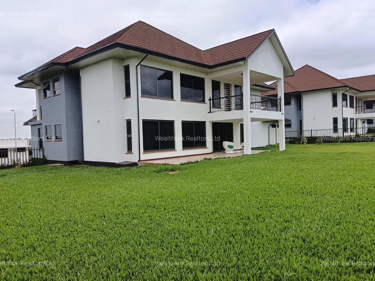 4 Bed Townhouse with En Suite at Impala Paradise - 4