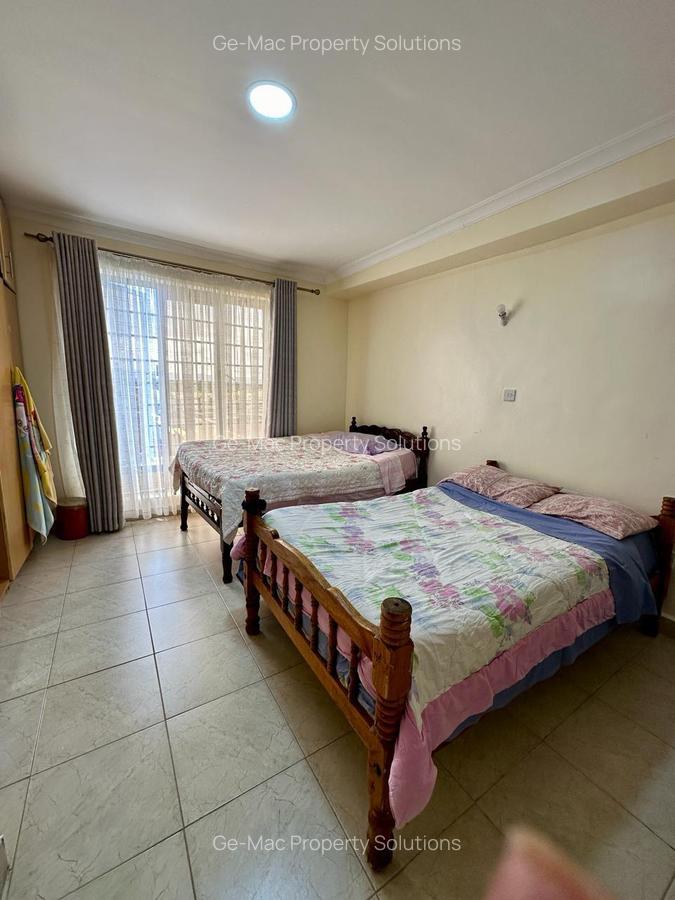 3 Bed House with En Suite at Kang'Undo Road - 10