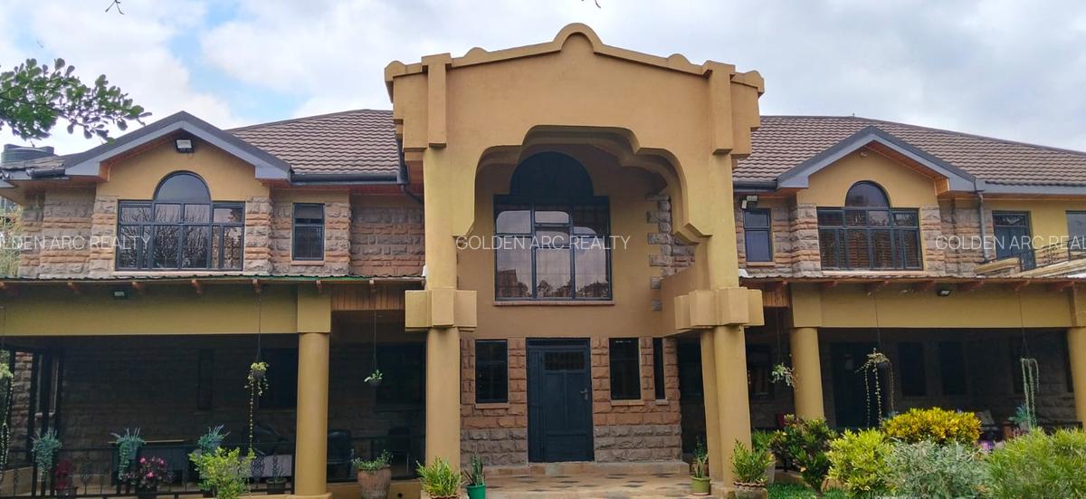 6 Bed Townhouse with En Suite in Karen - 11