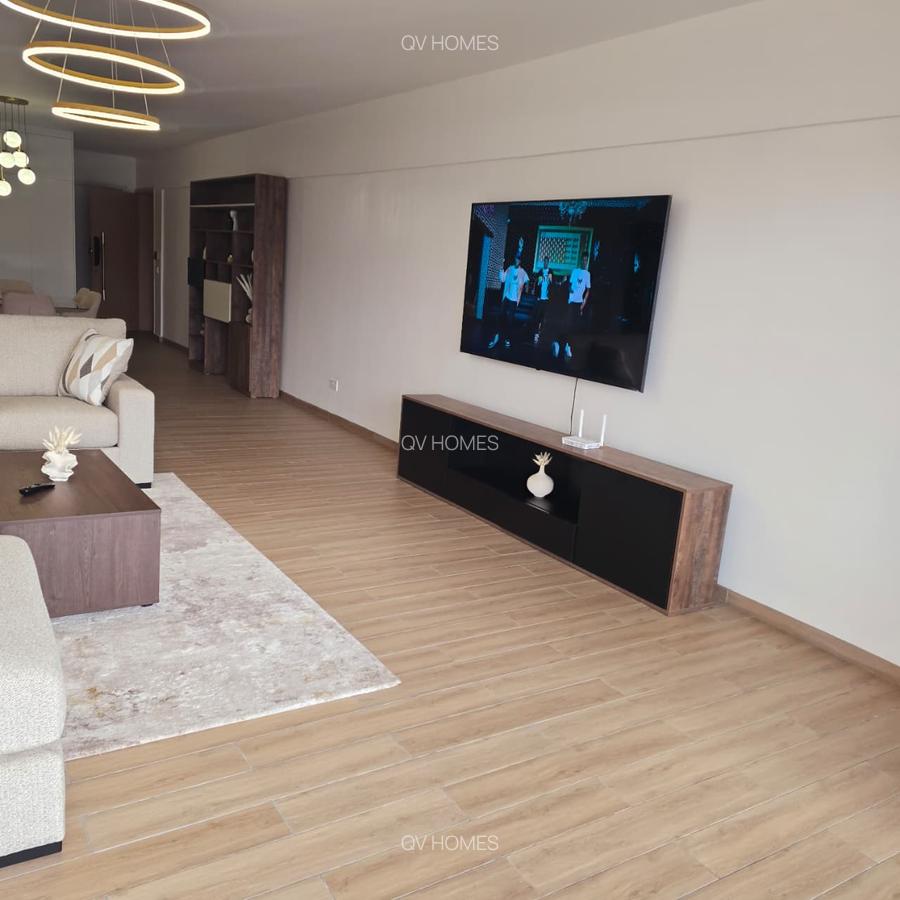 Furnished 3 Bed Apartment with En Suite at Othaya - 4