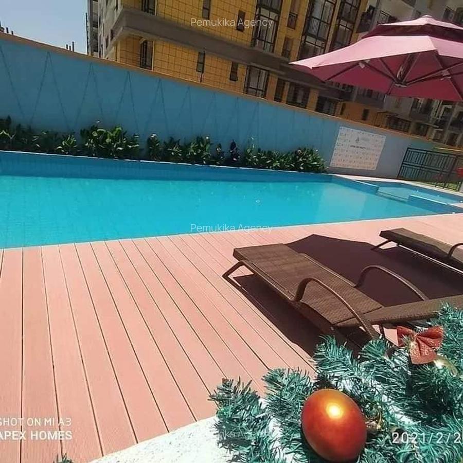 3 Bed Apartment with En Suite in Kilimani - 10