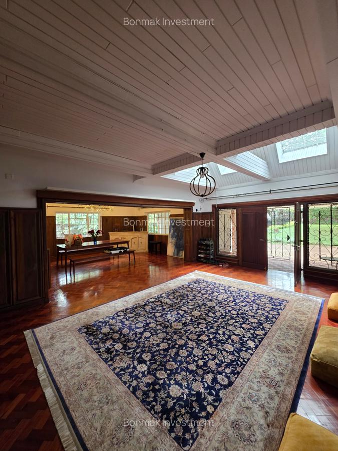 4 Bed House with En Suite at Old Muthaiga - 11