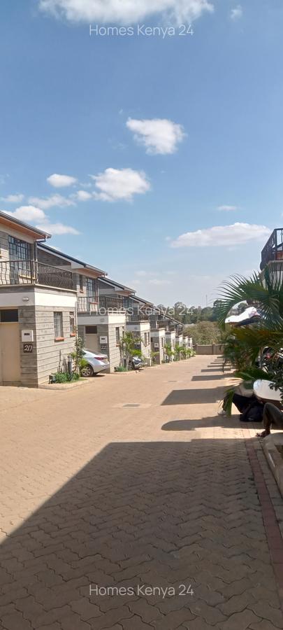 4 Bed Townhouse at Mugutha - 1