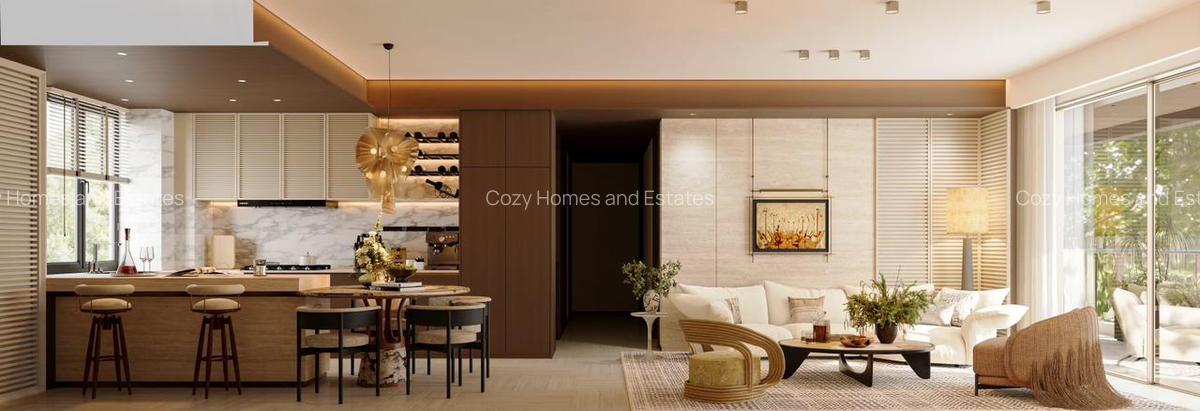 2 Bed Apartment with En Suite at Westlands Westlands - 8