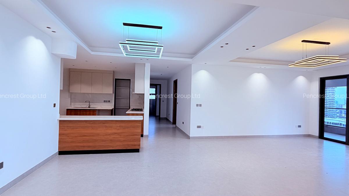 Furnished 4 Bed Apartment with En Suite at Westlands - 9