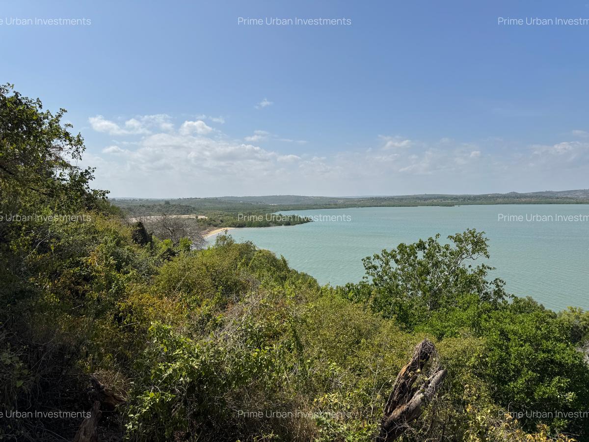 175 ac Land at Kilifi Creek - 17