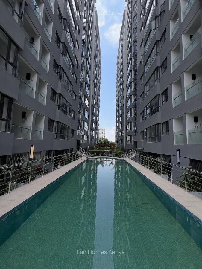 1 Bed Apartment with En Suite at Valley Arcade - 1
