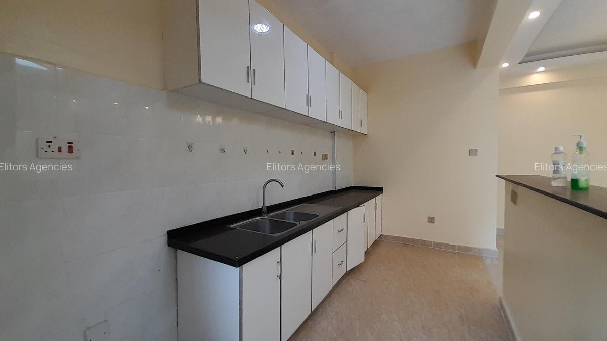 2 Bed Apartment with En Suite at Laikipia Road - 3