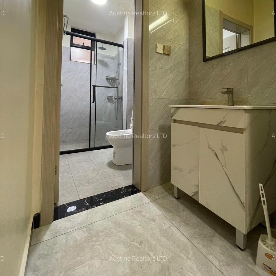 3 Bed Apartment with En Suite at Othaya Road - 9