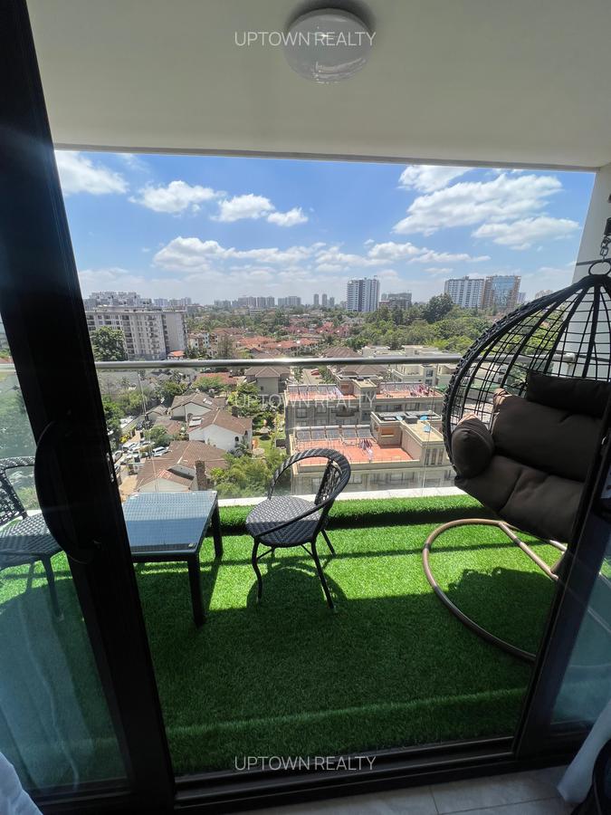2 Bed Apartment with Swimming Pool at Kileleshwa - 5