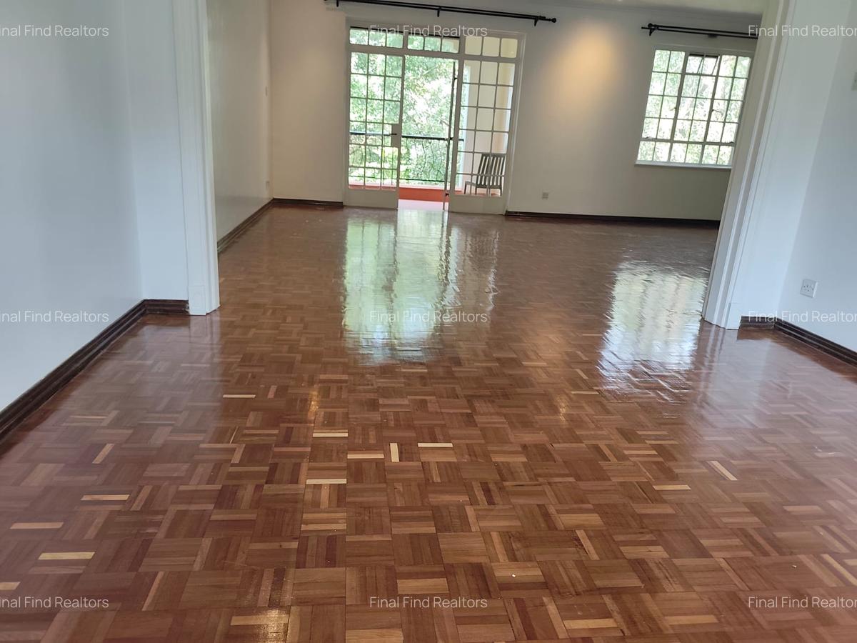 3 Bed Apartment with Swimming Pool in Muthaiga - 11