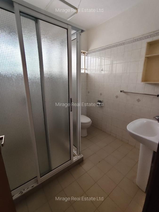 Office with Service Charge Included in Kileleshwa - 11
