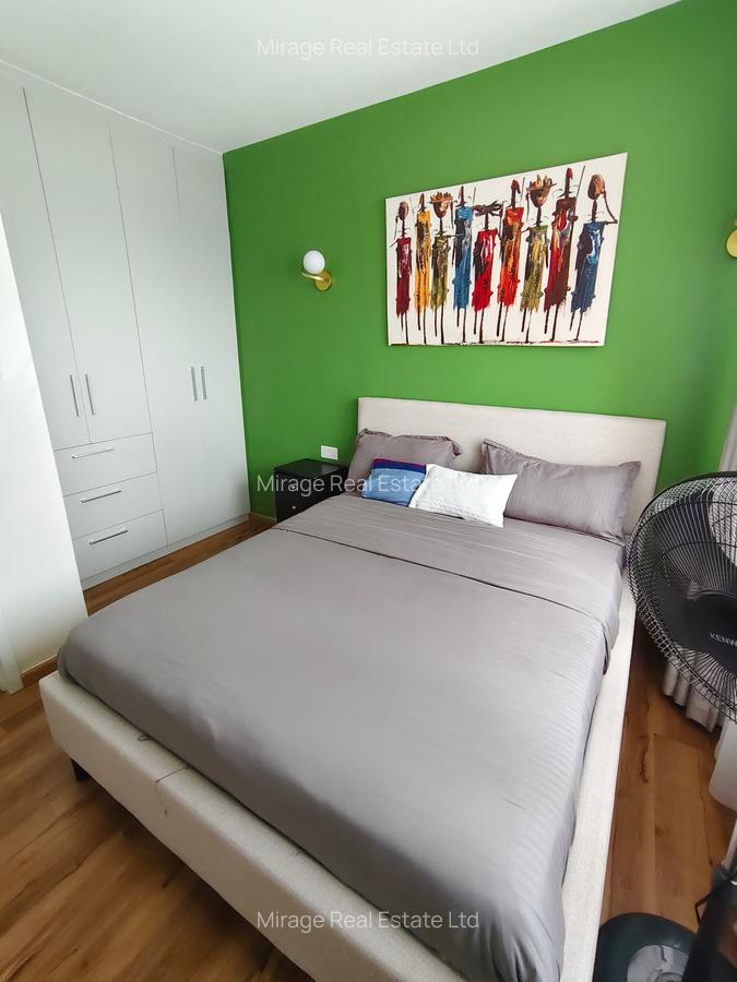 1 Bed Apartment with Gym in Garden Estate - 6