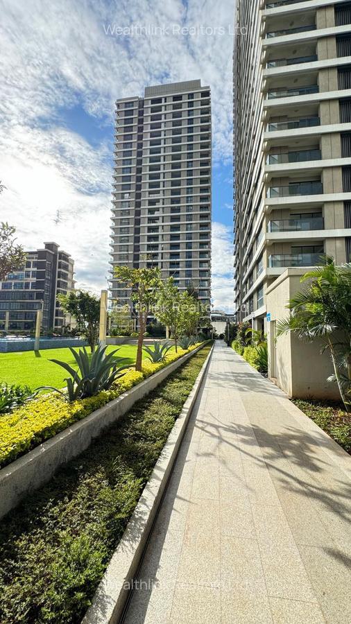 Serviced 2 Bed Apartment with En Suite at Gtc - 5