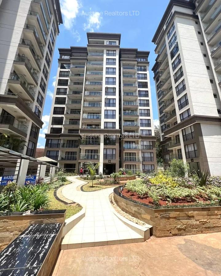 2 Bed Apartment with En Suite in Riverside - 1