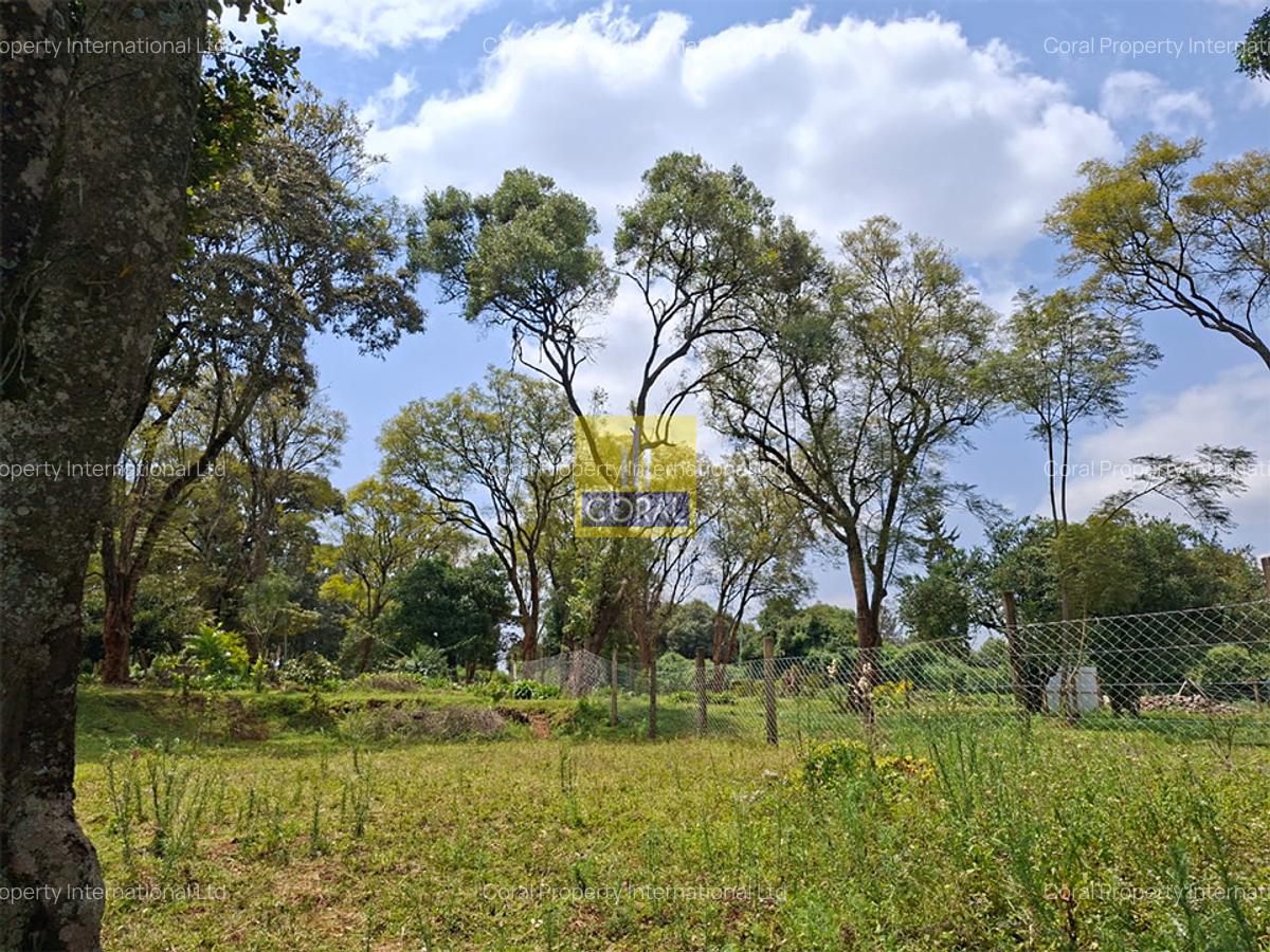 1 ac Land in Karen - 1
