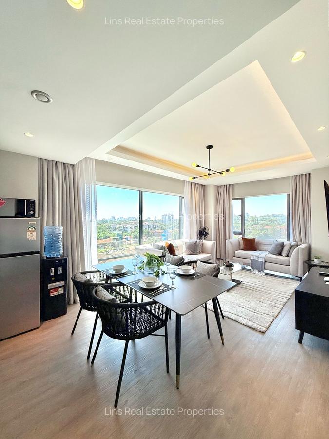 Serviced 2 Bed Apartment with En Suite in Westlands Area - 4