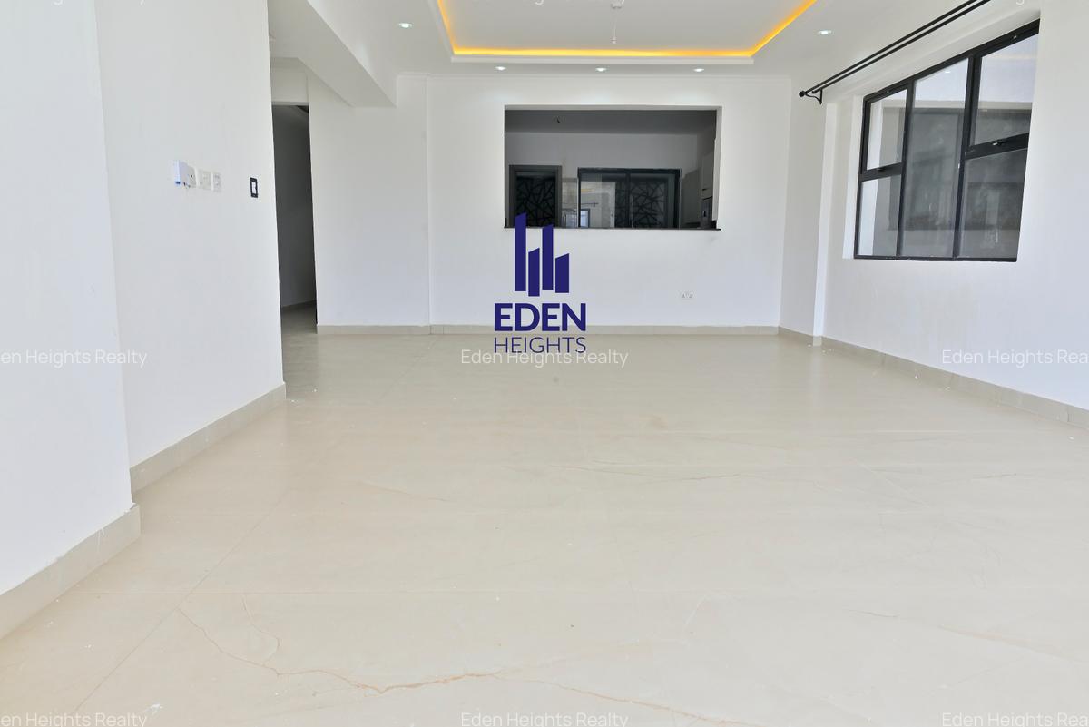 3 Bed Apartment with En Suite in General Mathenge - 3