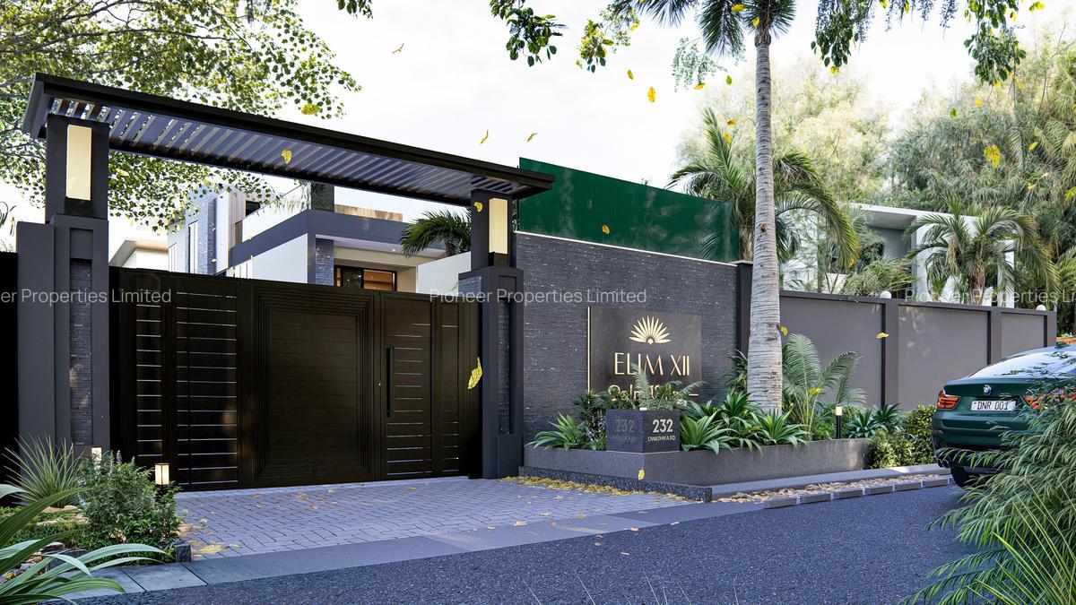 6 Bed House with En Suite at Owashika Road - 3