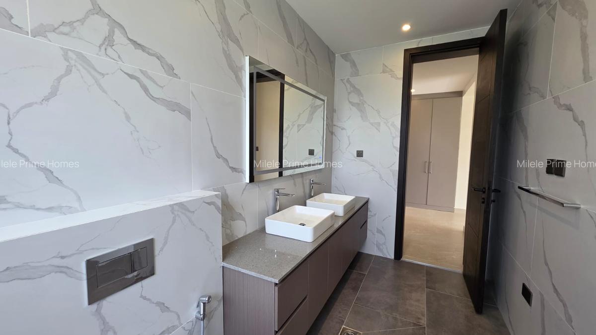 4 Bed Villa with En Suite at Karen Bogani - 15
