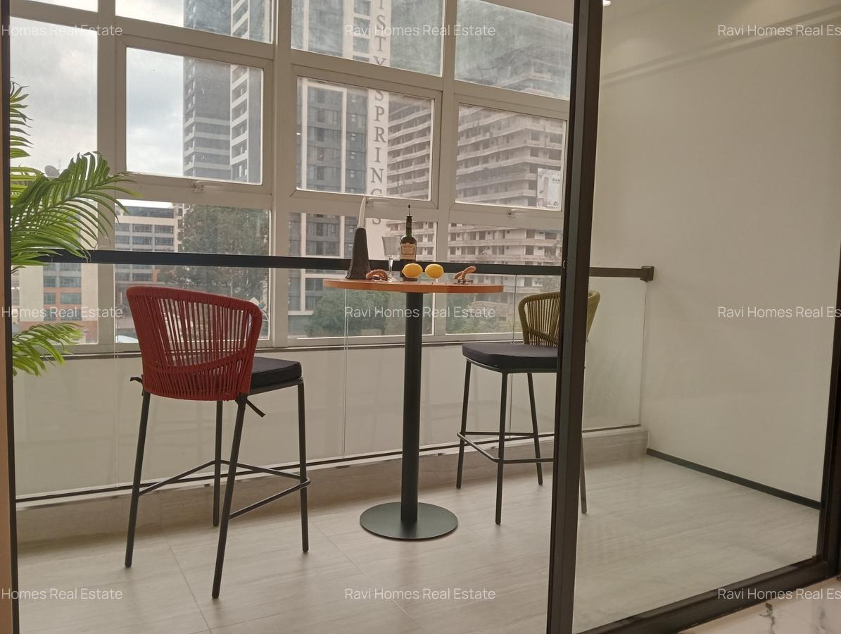 1 Bed Apartment with Swimming Pool at Westlands - 8