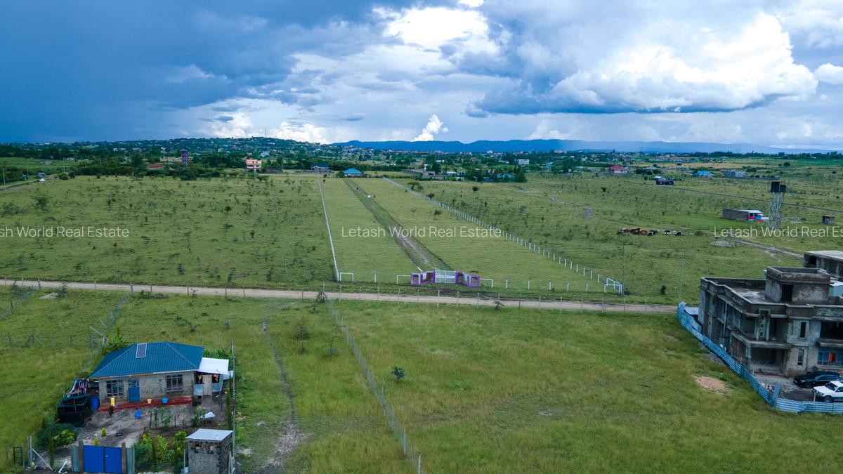 Land in Joska - 3