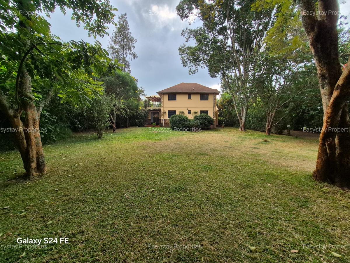 4 Bed House with En Suite in Runda - 4