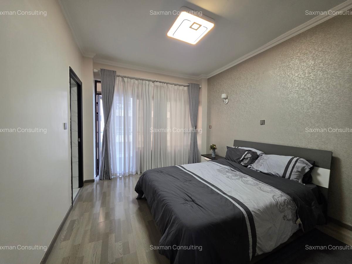 Serviced 4 Bed Apartment with En Suite in Kilimani - 9