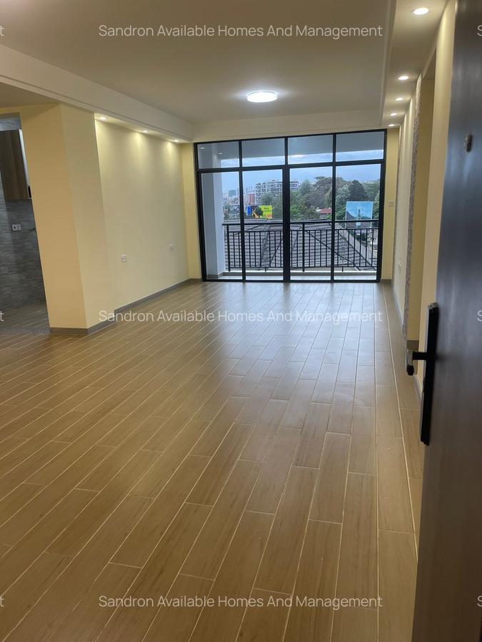2 Bed Apartment with En Suite in Kileleshwa - 2